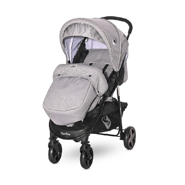 LORELLI KOLICA MARTINA COOL GREY PLUS FOOTCOVER (2021)